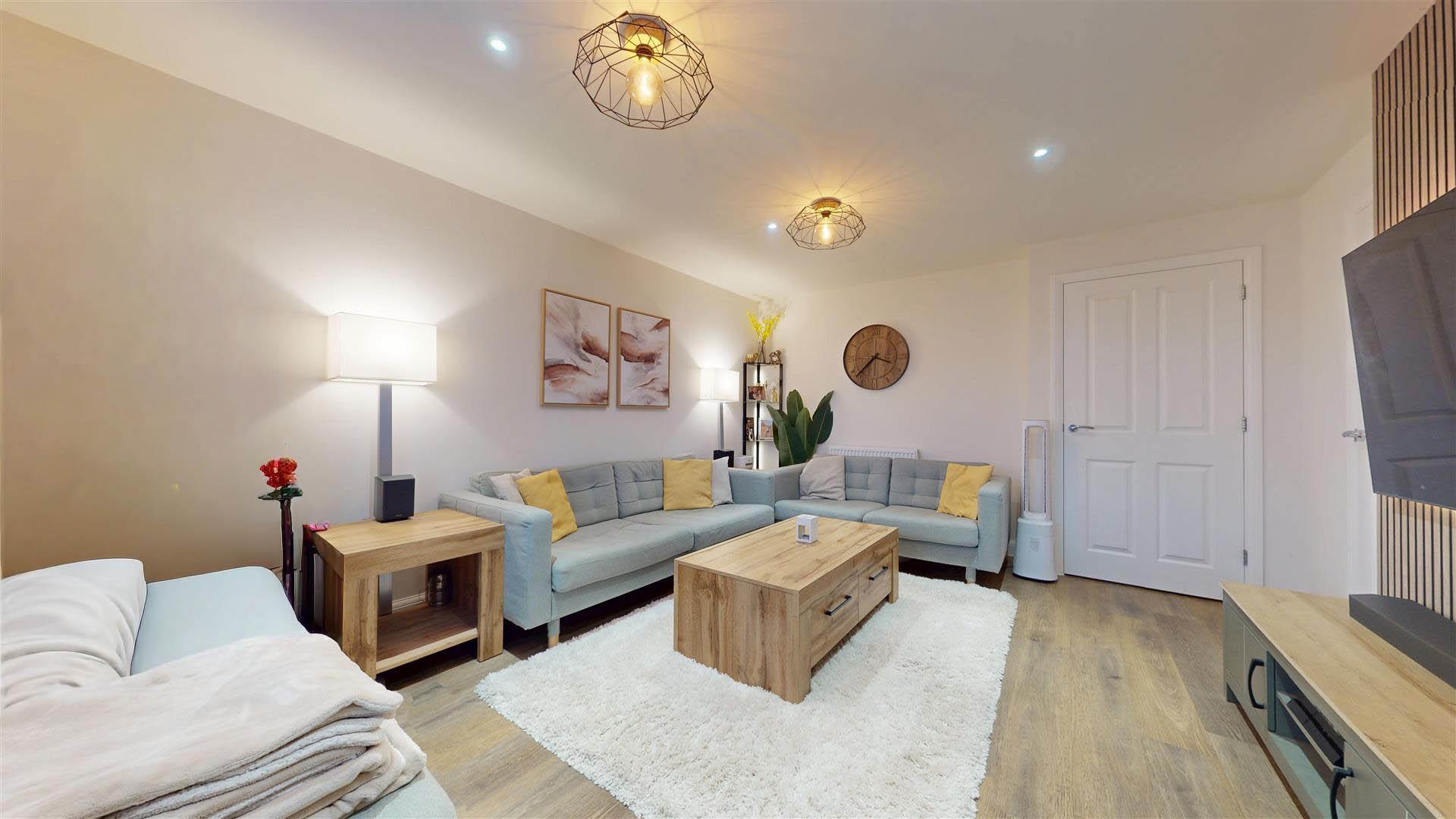 Cranwell Crescent, Eaton Leys, Milton Keynes